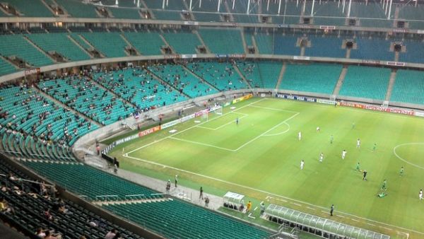 Luverdense obtm vaga indita na Copa do Brasil com Fonte Nova vazia