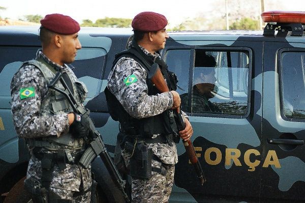 Abaixo-assinado para convocao da Fora Nacional em Mato Grosso chega a mil adeses