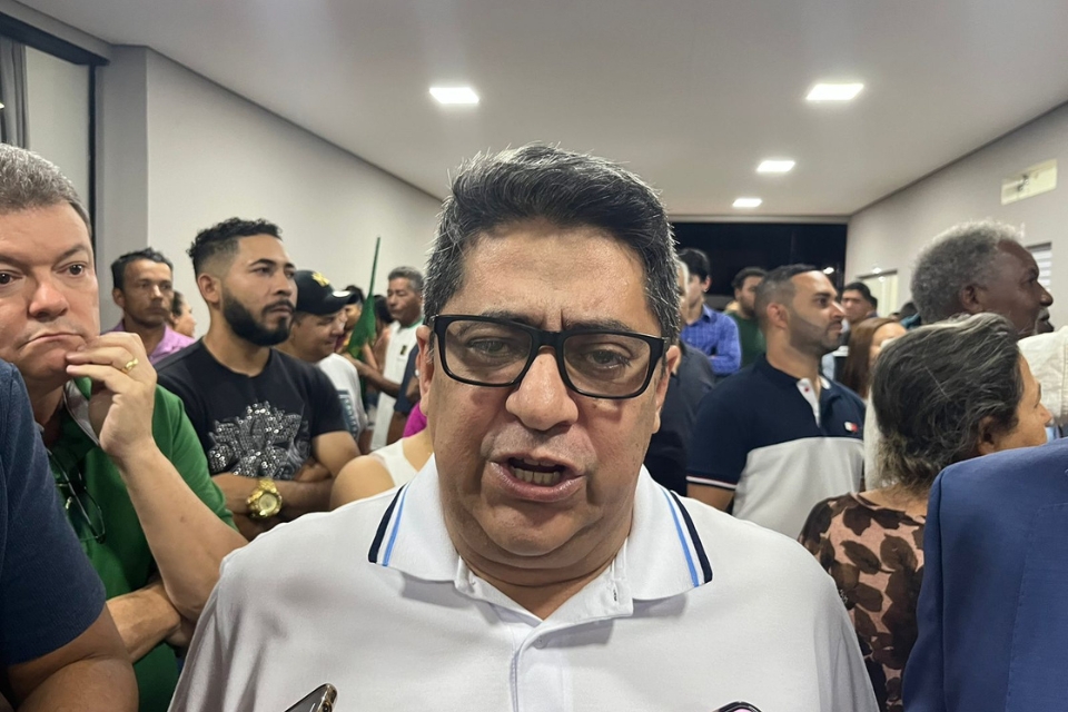 Ananias diz que apoio de Flvia no vem s de Bolsonaro: 