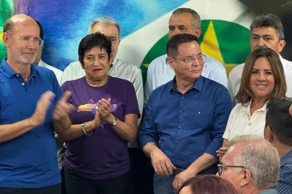 Federao PSDB-Cidadania oficializa apoio a Botelho; Avallone diz que candidato abraou ideias sugeridas