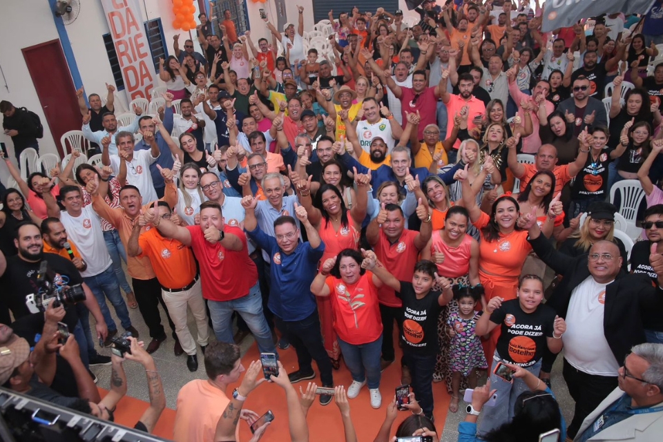 Solidariedade oficializa apoio a candidatura de Botelho na disputa pela Prefeitura de Cuiab
