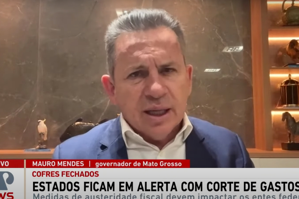 Mauro parabeniza governo Lula por Plano Safra recorde: 'torcer para que se torne realidade '