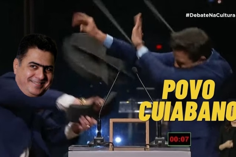 Golpe nos cuiabanos