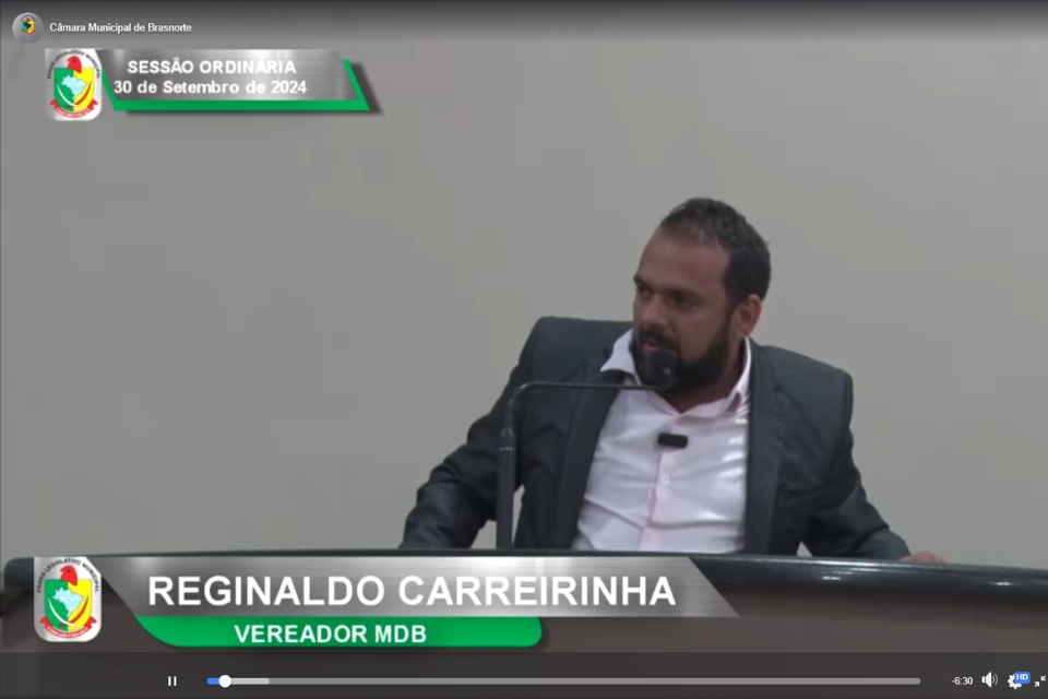 Manobra adia votao de moo de repdio contra vereador que chamou mulheres de quengas em MT