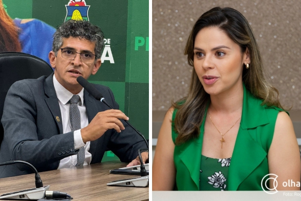 Cezinha Nascimento e Michelly Alencar lideram pesquisa para Cmara de Cuiab: confira lista completa