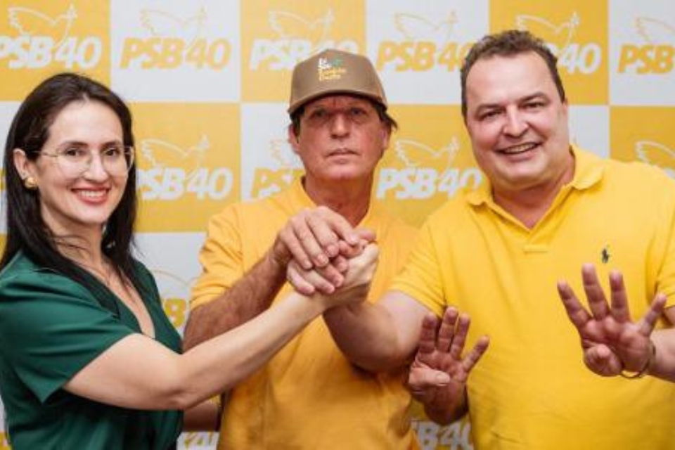 Mariano Balabam lidera disputa pela Prefeitura de Rosrio Oeste com 40,3% das intenes de voto