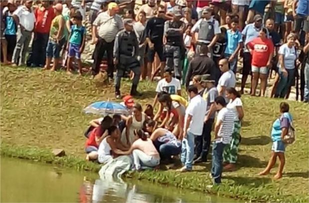 Corpo de adolescente  encontrado em lagoa e polcia suspeita de suicdio por conta do jogo 'Desafio da Baleia Azul'