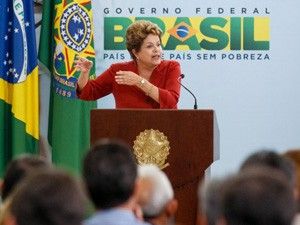Dilma diz que far o 'possvel e impossvel' para que haja mdicos