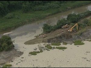 Cetesb multa mineradora em R$ 1 milho por rompimento de barragem