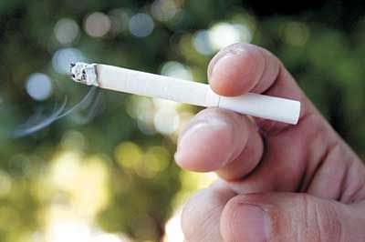 Estudo associa gene a propenso  hiperatividade e ao uso de tabaco