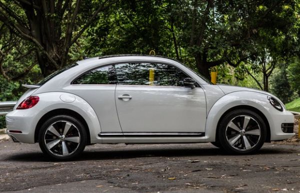 Primeiras impresses: Volkswagen Fusca automatizado