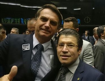 Bolsonaro em MT