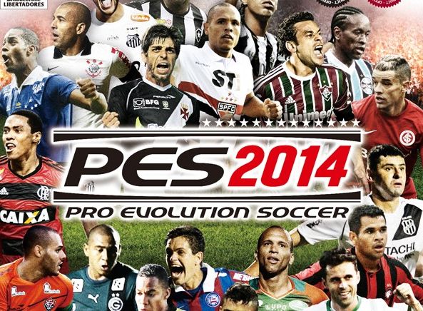 G1 - 'Pro Evolution Soccer 2014' ganha atualização com Libertadores 2014 -  notícias em Games