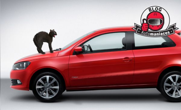 Comercial do Gol com gato preto gera protestos contra VW e ser tirado do ar