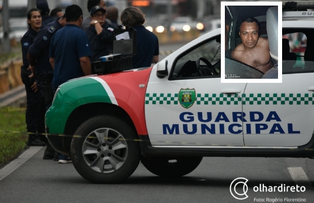 Bandido tenta furtar Caixa Econmica em VG e acaba preso pela Guarda Municipal