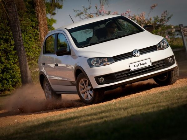Primeiras impresses: Volkswagen Gol Track