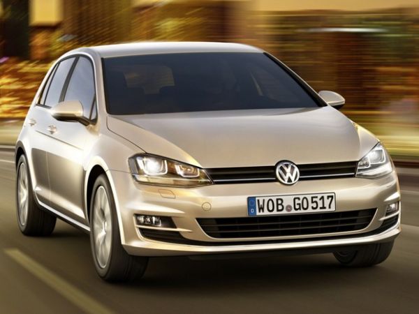 Volkswagen confirma produo do novo Golf no Mxico