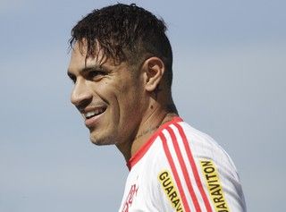 Guerrero  a atrao do Flamengo