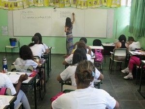 Brasil tem 40,3 milhes de estudantes na rede pblica, diz Censo Escolar