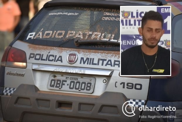 Motorista embriagado  preso ao fazer cavalinho de pau em avenida