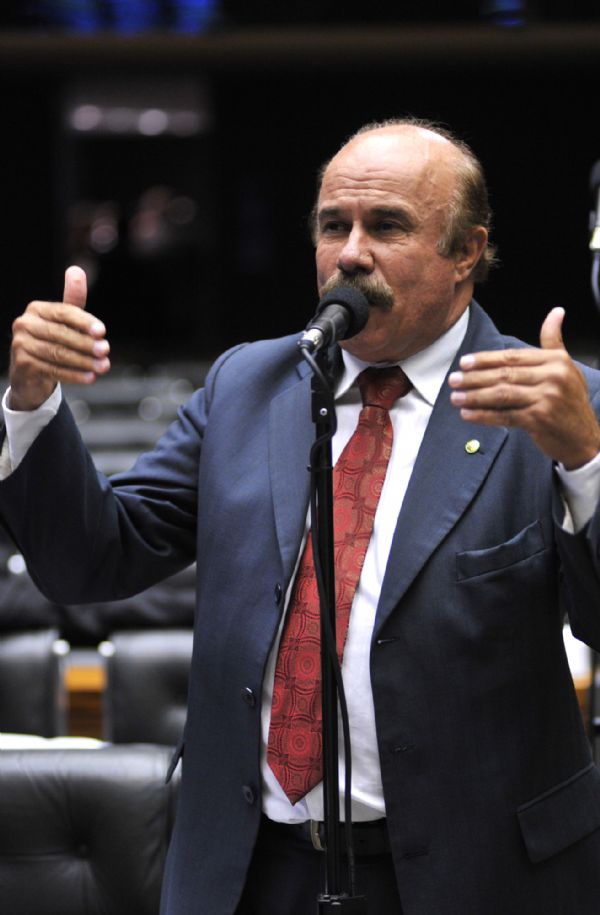Homero Pereira  eleito presidente da Frente Parlamentar da Agropecuria