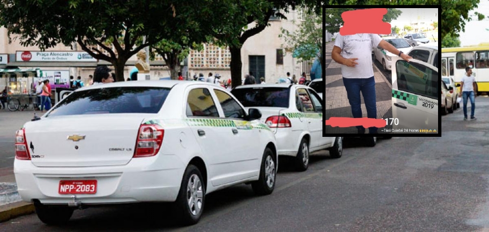 Empresrio registra boletim de ocorrncia contra taxista acusado de enviar mensagem homofbica