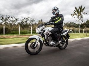 Primeiras impresses: Honda CG 150 Fan e Titan