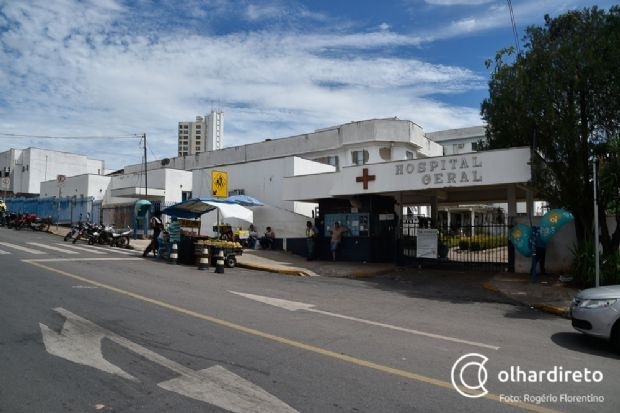 Sade no cumpre acordo e servios no Hospital Geral devem ser paralisados novamente