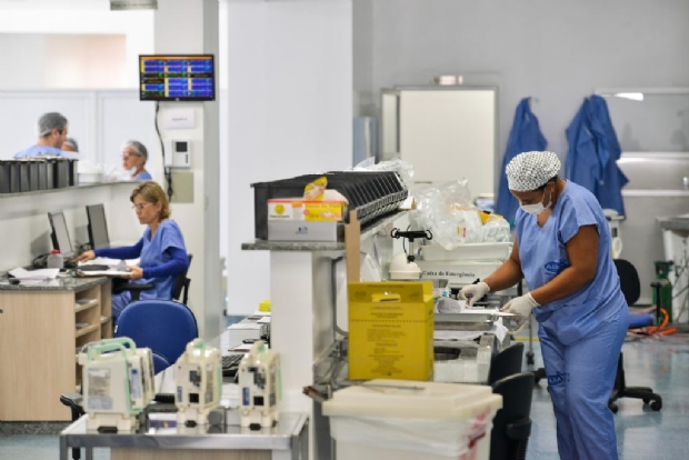 Mato Grosso tem 49% dos pacientes que pegaram coronavrus curados