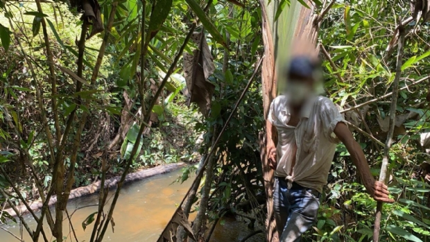 Idosos de 62 e 69 anos so resgatados em condies anlogas s de escravos em fazenda de MT