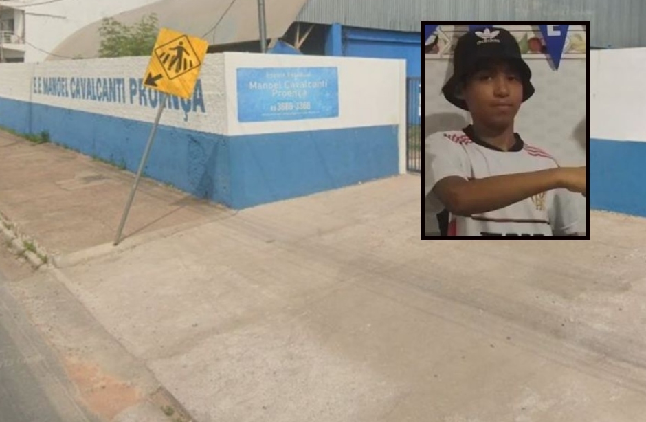 Adolescente de 12 anos morre aps cair de telhado de escola na capital; famlia alega negligncia mdica