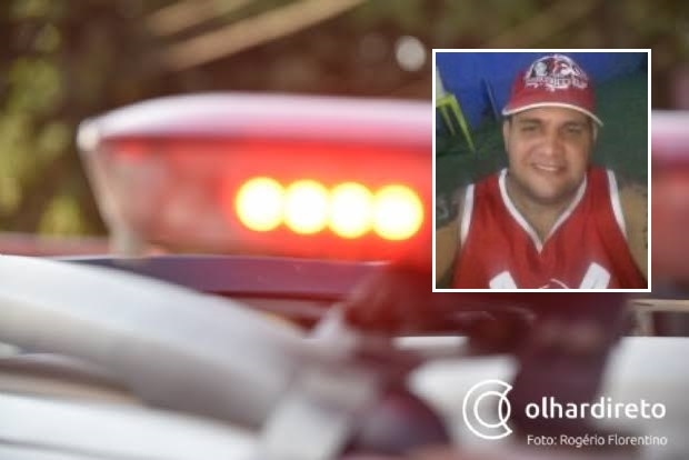 Vendedor de espetinhos  executado a tiros em frente a casa noturna