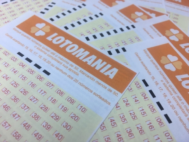 Duas apostas da mesma Lotrica de MT ganham R$ 77 mil e R$ 544 mil na Lotomania