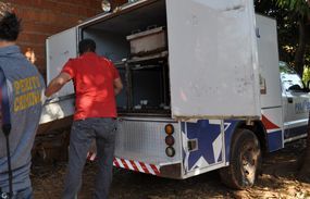 Motociclista bate em caminhonete na BR-174 e tem morte imediata