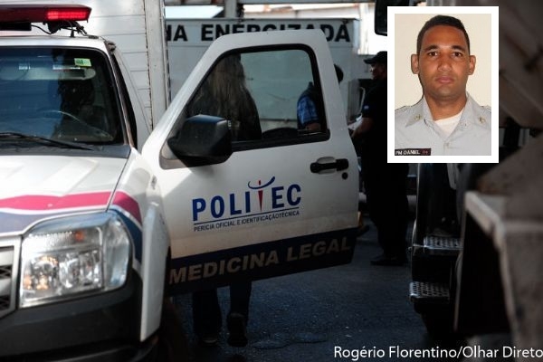 Policial militar  encontrado morto com tiro na cabea dentro de casa; esposa achou corpo