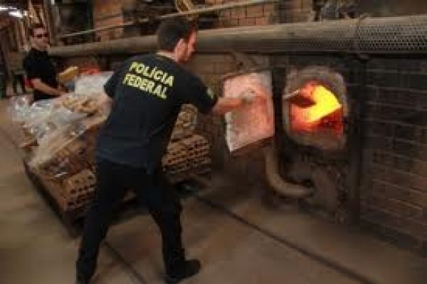 A incinerao ocorrer nos fornos de uma empresa situada em um Distrito Industrial de Sinop
