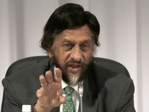 Indiano Rajendra Pachauri havia se afastado provisoriamente de seus compromissos oficiais