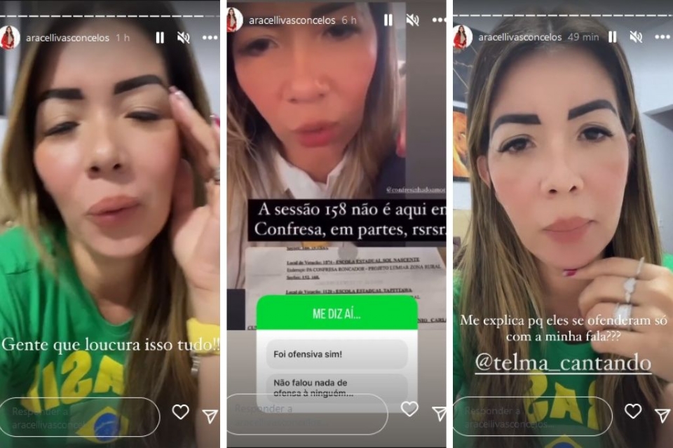 Influencer pede desculpas a indgenas aps incitao odiosa por votao de aldeia de MT em Lula