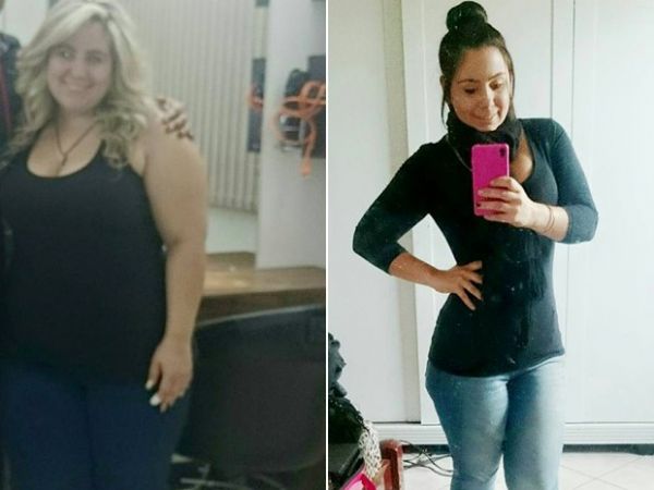Isabela Innocenti emagreceu 46 kg em apenas 10 meses com reeducao alimentar e exerccios