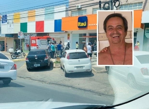 Derf prende mais um envolvido em latrocnio de dono de posto em 'saidinha de banco'