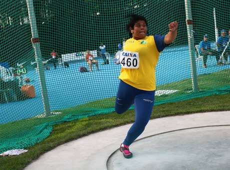 Brasileira leva ouro indito no Mundial Juvenil de Atletismo