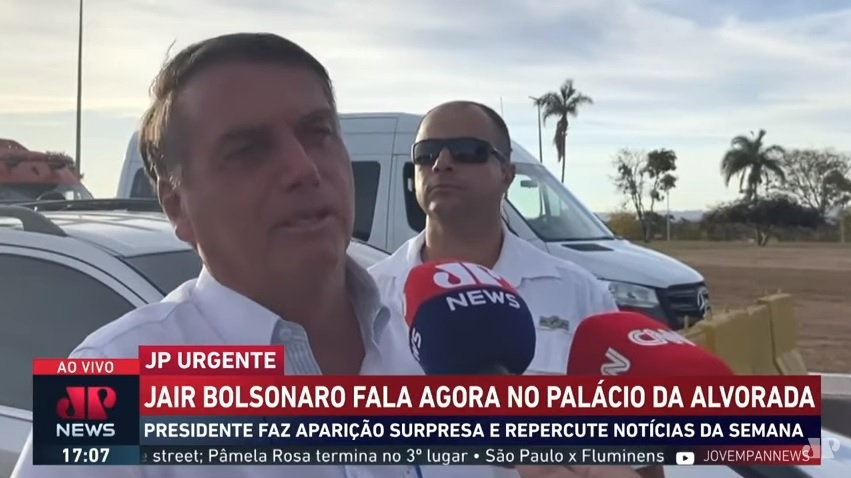Bolsonaro cita feitos pelo agro de MT e evita falar sobre apoio de Neri e Fvaro a Lula: no pode ter unanimidade em tudo