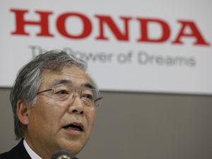 Lucro operacional da Honda cai 59,4% no ano fiscal