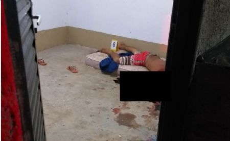 Homem de 38 anos  encontrado com a cabea decapitada em comunidade de cidade de MT