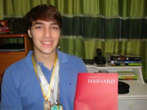 Harvard ter dois estudantes de So Paulo e um do Rio de Janeiro