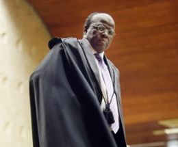 STF deve eleger relator do mensalo como novo presidente do tribunal