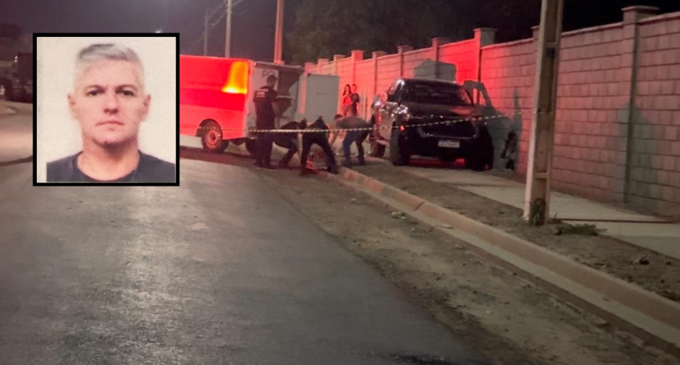 Criminoso morre em confronto com a PM em Cuiab aps roubo de caminhonete