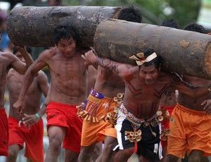 Cuiab recebe 48 tribos no 1 Jogos Internacionais dos Povos Indgenas