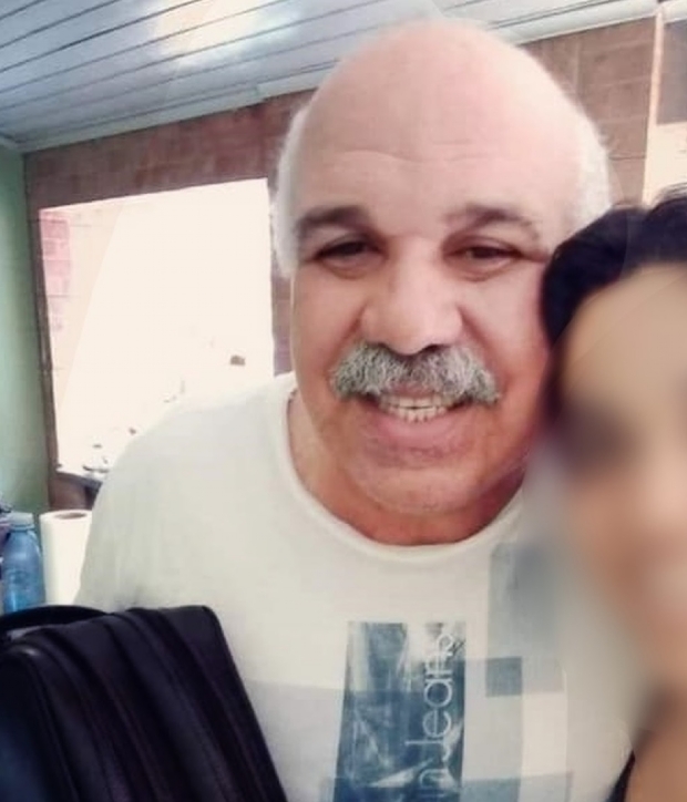 Trabalhador de 52 anos morre ao cair de escada de seis metros