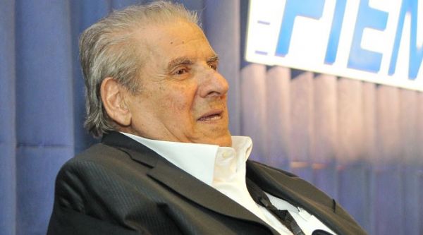 Jorge Zahran, fundador da TV Centro Amrica, morre em Campo Grande